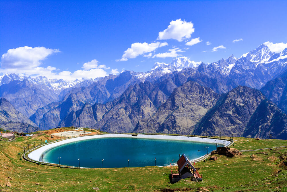 Uttrakhand Tour Package - 8 Nights and 9 Days From Delhi